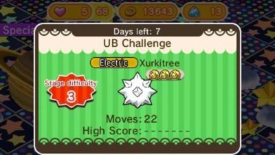 Xurkitree, Palossand, Litten y Drifblim protagonizan las novedades de la semana en Pokémon Shuffle