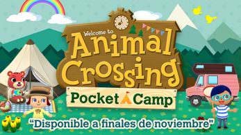 ND Cube, desarrolladora de Mario Party, ha trabajado en Animal Crossing: Pocket Camp