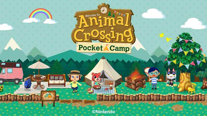 Animal Crossing: Pocket Camp está creado con Unity