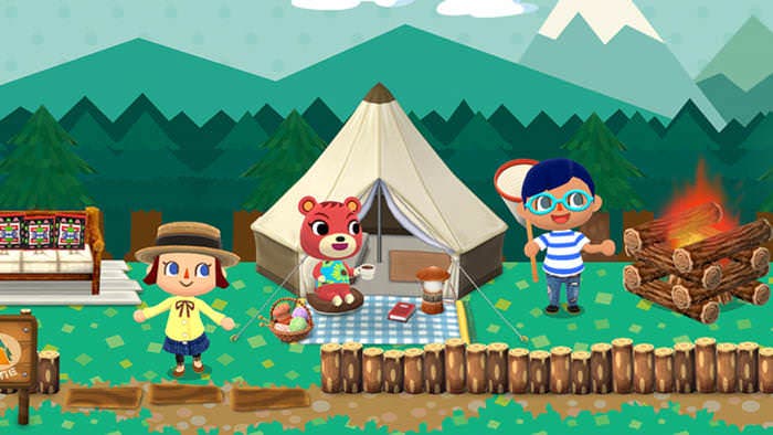 DeNA: Impresiones y marketing de Animal Crossing: Pocket Camp, regiones, usuarios de Super Mario Run y más