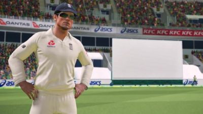 Big Ant Studios estarían encantados de llevar Ashes Cricket a Switch