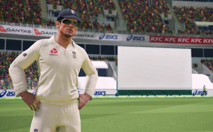 Big Ant Studios estarían encantados de llevar Ashes Cricket a Switch