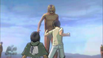 Attack on Titan 2: Future Coordinates se presenta en un nuevo tráiler