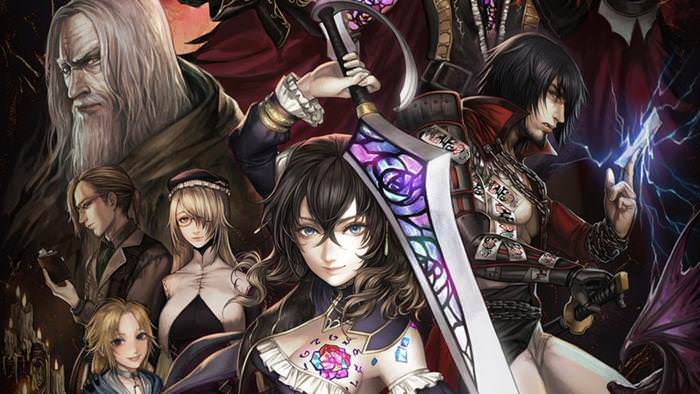 [Act.] Echa un vistazo a este genial arte de Bloodstained: Ritual of the Night, nuevo vídeo y música