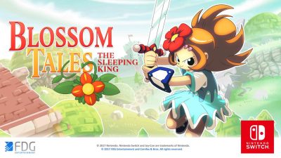 Blossom Tales llegará a Nintendo Switch este mes