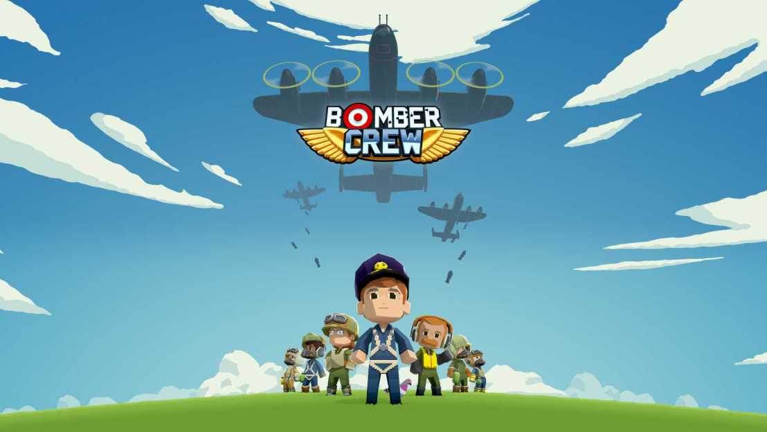 Este nuevo tráiler de Bomber Crew nos muestra 5 cosas que no debemos hacer en el juego