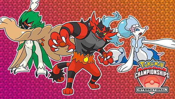 Ya puedes inscribirte en el Campeonato Internacional Pokémon de Europa en Londres