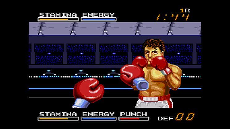 Digital Champ Battle Boxing y Motoroader llegarán mañana a la Consola Virtual americana de Wii U