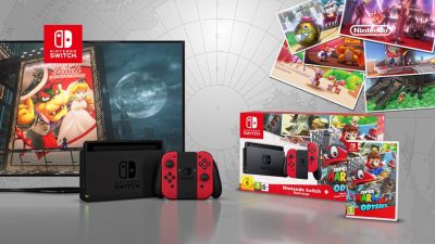 Nuevo corto promocional de Super Mario Odyssey: «Reinos y trajes»