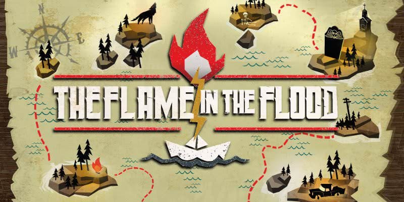 [Act.] The Flame in the Flood llegará el 12 de octubre a Switch