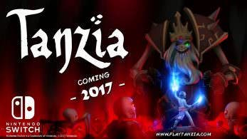 El RPG Tanzia llegará a Nintendo Switch