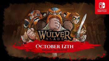 [Act.] Wulverblade llegará a Switch el 12 de octubre