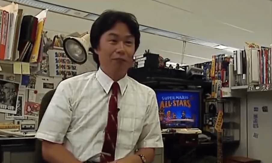 Vídeo: Así eran las instalaciones de Nintendo en 1994