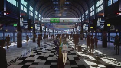 Atlus explica por qué están creando Shin Megami Tensei V para Nintendo Switch
