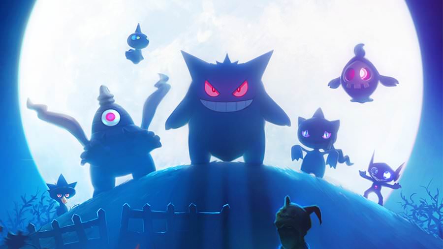 Se filtran detalles del nuevo evento de Halloween de Pokémon GO - Nintenderos - Nintendo Switch, Switch Lite