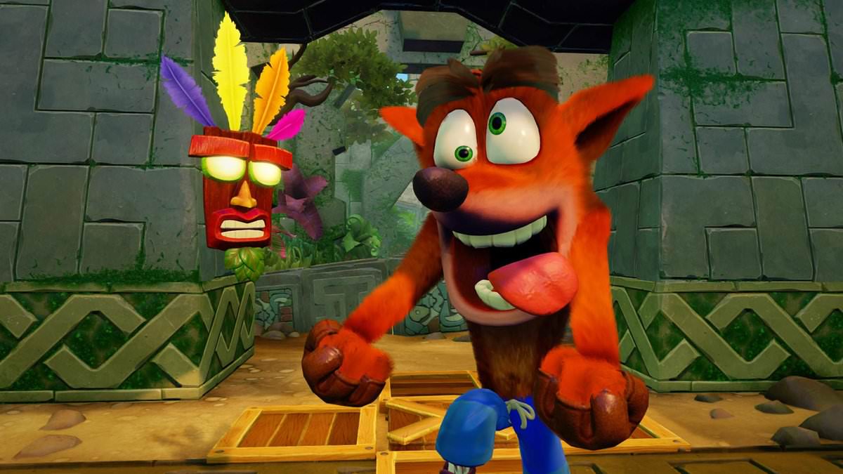 Nuevo tráiler de lanzamiento de Crash Bandicoot N. Sane Trilogy para Nintendo Switch