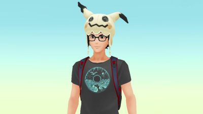 El gorro de Mimikyu ya está disponible en Pokémon GO
