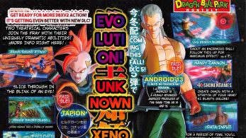 Nuevos detalles e imágenes de los próximos contenidos adicionales de Dragon Ball Xenoverse 2