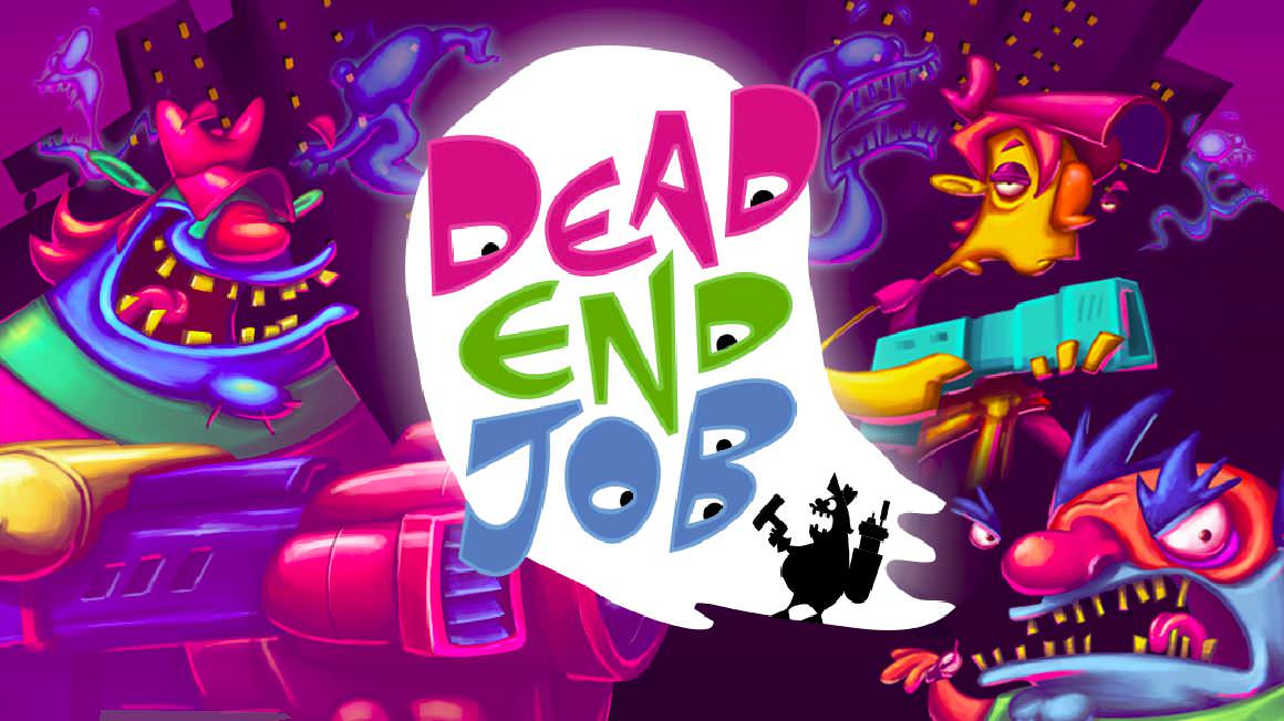 Dead End Job llegará a Nintendo Switch