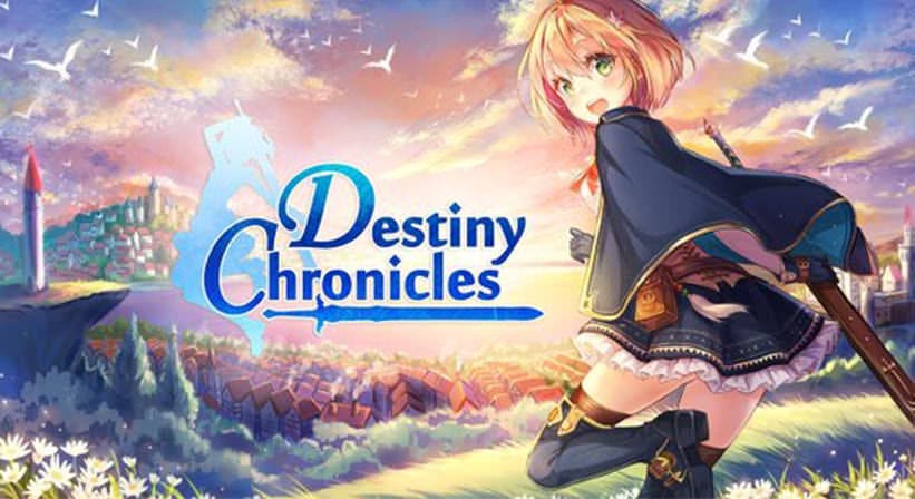 Destiny Chronicles se presenta en Kickstarter como título para Nintendo Switch