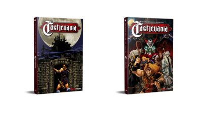Ya está a la venta el libro Hardcore Gaming 101 Presenta: Castlevania