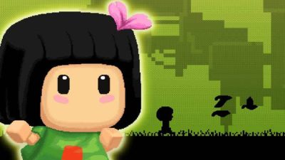 Hiragana Pixel Party confirma su lanzamiento en Nintendo Switch