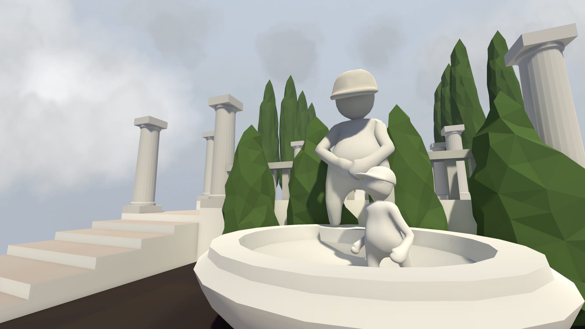 human fall flat connecting forever human fall flat connecting forever