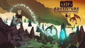 Anunciado Leif’s Adventure: Netherworld Hero para Nintendo Switch
