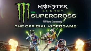 Monster Energy Supercross – The Official Videogame no contará con editor de pistas en Switch
