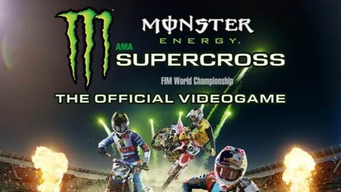 Monster Energy AMA Supercross para Nintendo Switch: fecha de lanzamiento, nuevos detalles y más