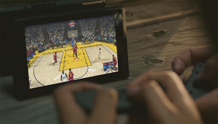 Take-Two está muy satisfecha con las ventas de NBA 2K18 en Switch: planean apoyar a la consola