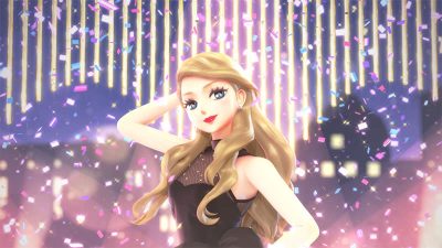 Tráiler de lanzamiento americano de Style Savvy: Styling Star
