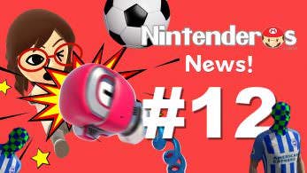 Nintenderos News! #12 Glitches en FIFA 18, Mensajes ocultos, Pokémon en 3D y más
