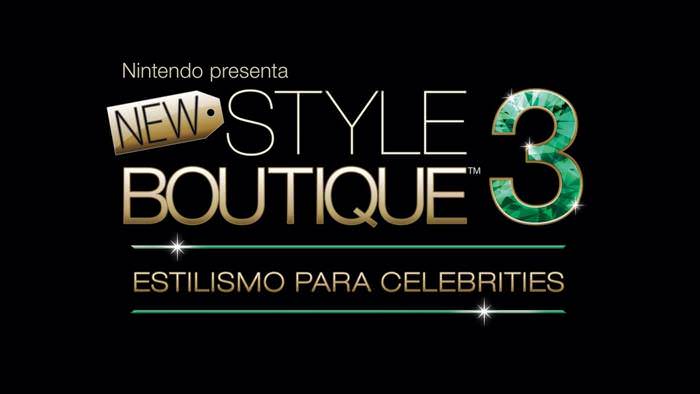 [Act.] Tráiler de la demo de Nintendo presenta: New Style Boutique 3 – Estilismo para celebrities