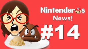 Nintenderos News! #14: ¡Super Mario Odyssey filtrado! Brownie de Goomba y más