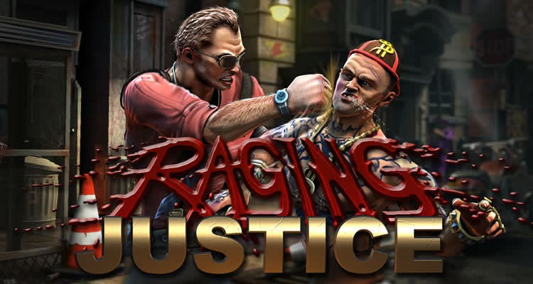 [Act.] Tráiler de lanzamiento de Raging Justice