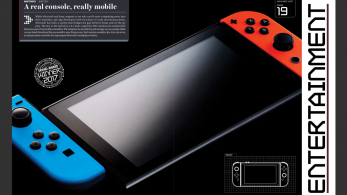 Popular Science otorga a Nintendo Switch el premio a la mayor innovación en el campo del entretenimiento en 2017