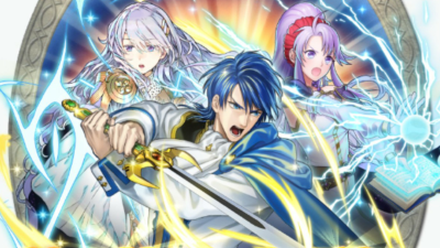 [Act.] Personajes de Genealogy of the Holy War protagonizan las últimas novedades de Fire Emblem Heroes