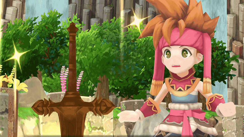 A Square Enix le gustaría seguir escuchando peticiones de que el remake de Secret of Mana llegue a Switch