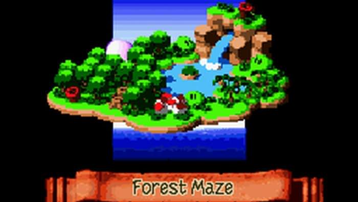 No te pierdas este cover orquestado de Forest Maze de Super Mario RPG: Legend of the Seven Stars
