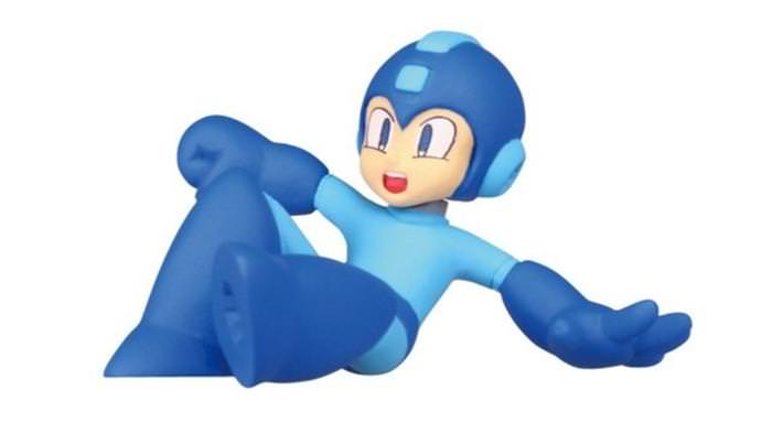 Takara Tomy lanza esta genial colección de figuras de Mega Man