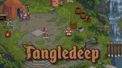 [Act.] Tangledeep ya tiene ventana de lanzamiento en Switch: segundo trimestre de 2018