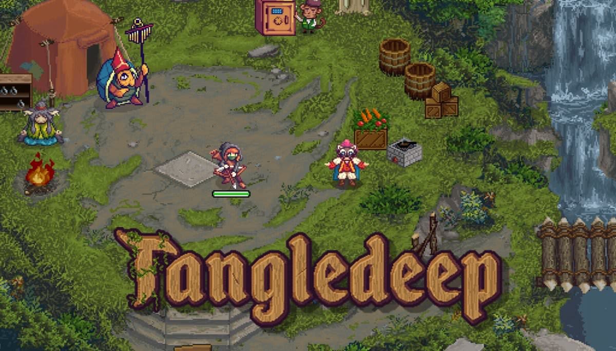 [Act.] Tangledeep ya tiene ventana de lanzamiento en Switch: segundo trimestre de 2018