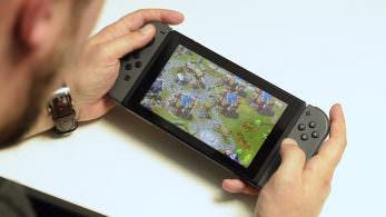 Townsmen llegará a Nintendo Switch en 2018