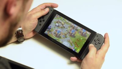 Townsmen llegará a Nintendo Switch en 2018