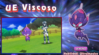 Desvelado un nuevo Ultraente de Pokémon Ultrasol y Ultraluna y último tráiler en español