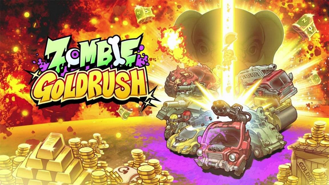 Zombie Gold Rush confirma su llegada a Nintendo Switch