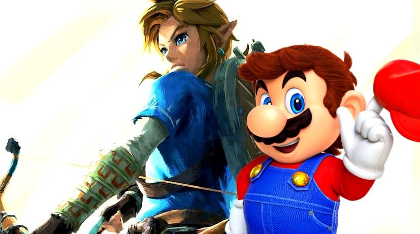 Super Mario Odyssey y Zelda: Breath of the Wild superan los 12 y 10 millones de unidades vendidas en Switch respectivamente