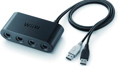 La actualización 4.0.1 de Switch obliga a resintonizar el adaptador de mandos de GameCube