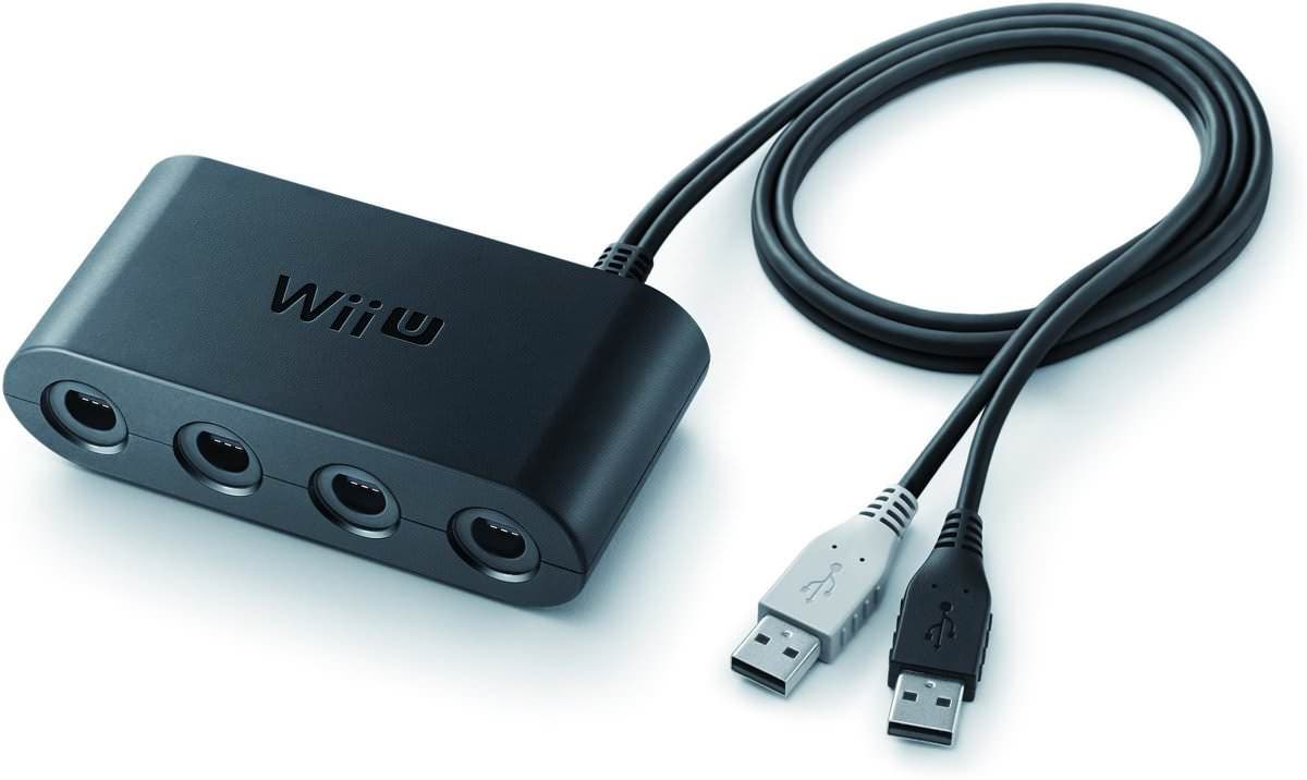 La actualización 4.0.1 de Switch obliga a resintonizar el adaptador de mandos de GameCube